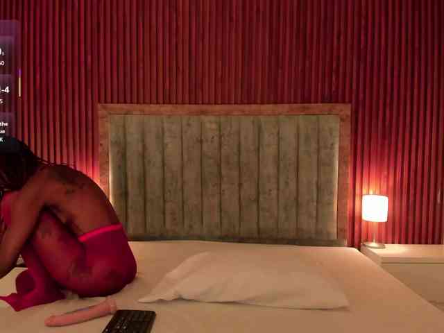 Lakisha-Jackson webcam