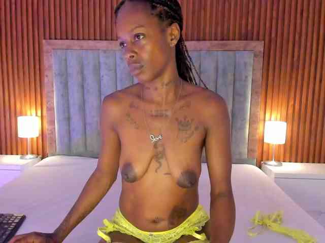 Lakisha-Jackson webcam