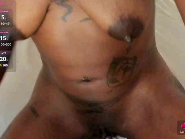 Lakisha-Jackson webcam