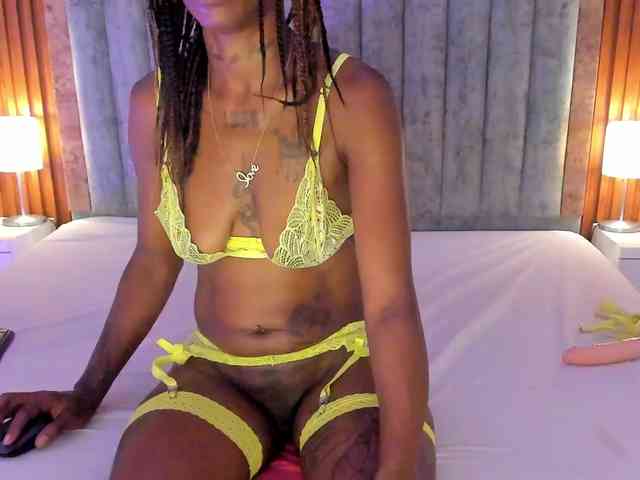 Lakisha-Jackson webcam