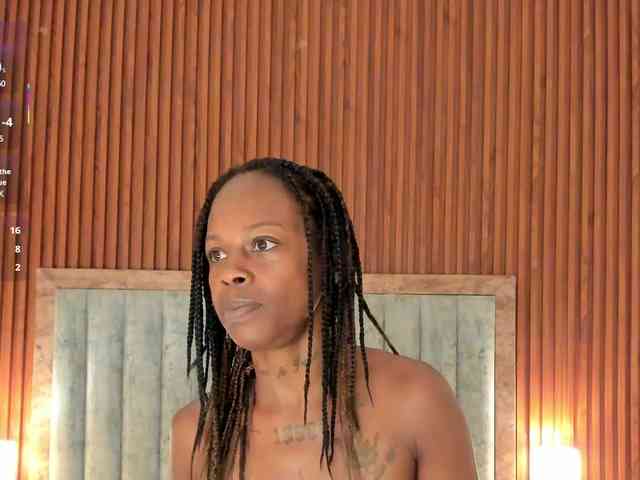 Lakisha-Jackson webcam