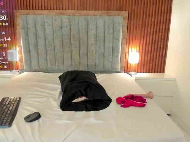 Lakisha-Jackson webcam