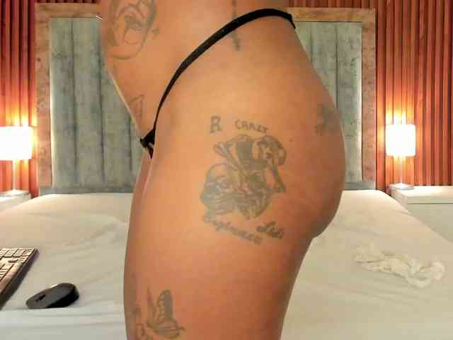 Lakisha-Jackson webcam