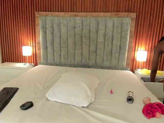 Lakisha-Jackson webcam