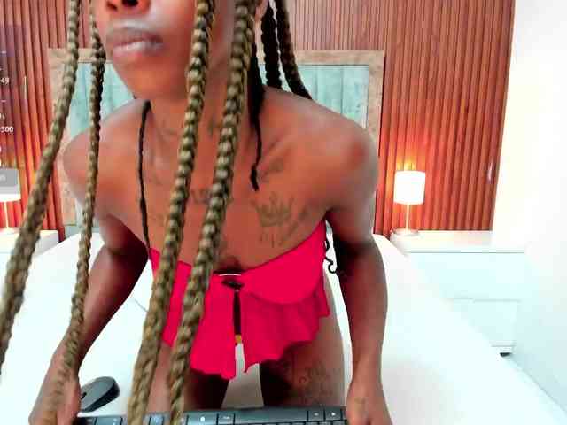 Lakisha-Jackson webcam