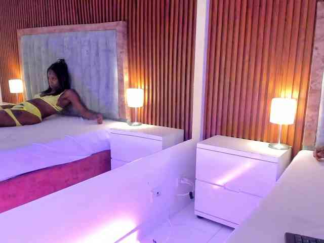 Lakisha-Jackson webcam