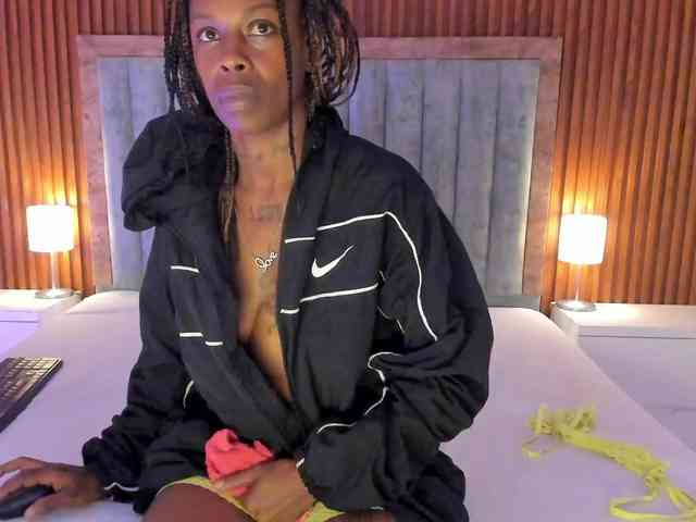 Lakisha-Jackson webcam