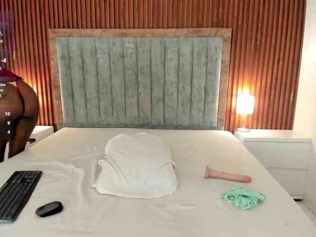 Lakisha-Jackson webcam