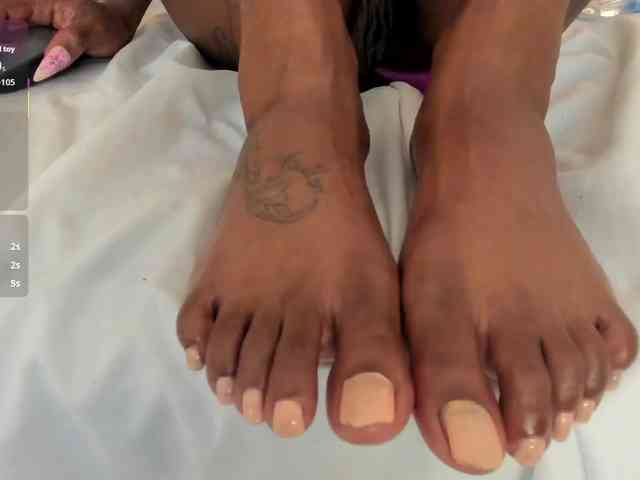 Lakisha-Jackson webcam