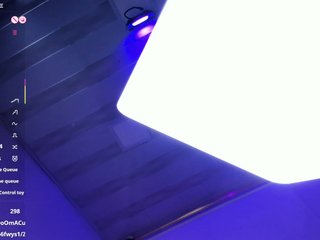 Baddie-Delayla Porn Show