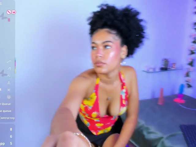 Baddie-Delayla's BongaCams show and profile