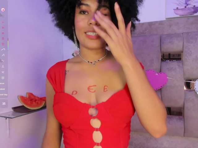 Baddie-Delayla — 10 Tokens to test your luck ..pick a heart and see what u win.But dont blame if u get addicted @sofar#latina #brunetceitte #lovense #heels