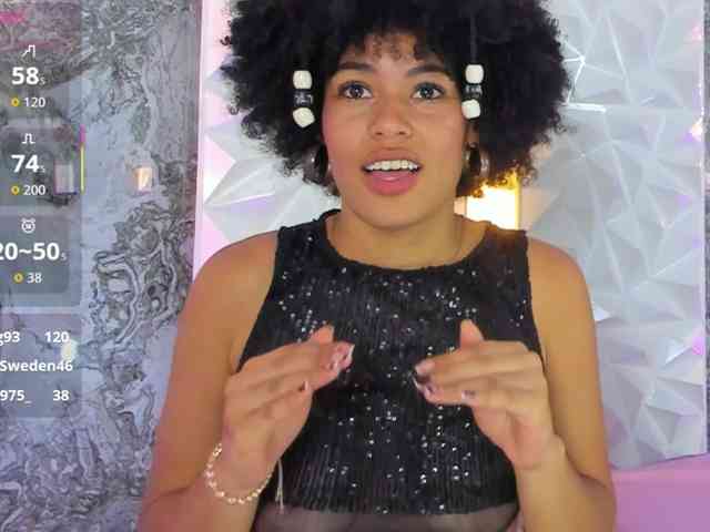 Baddie-Delayla webcam