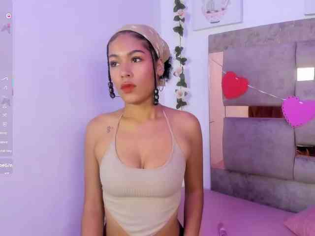 Baddie-Delayla webcam