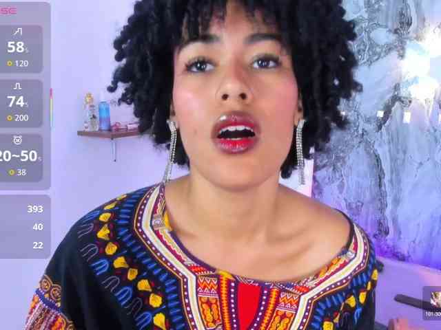 Baddie-Delayla webcam