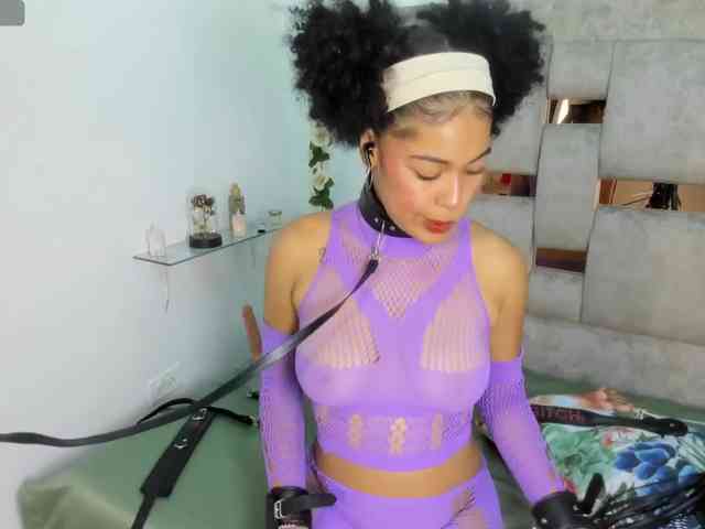 Baddie-Delayla webcam