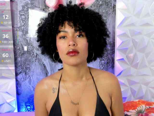 Baddie-Delayla webcam