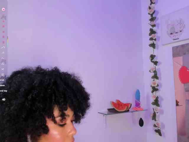 Baddie-Delayla webcam