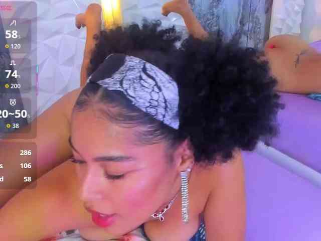 Baddie-Delayla webcam