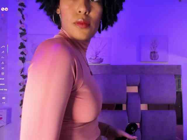 Baddie-Delayla webcam