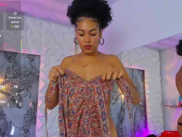 Baddie-Delayla webcam