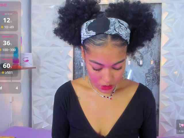 Baddie-Delayla webcam