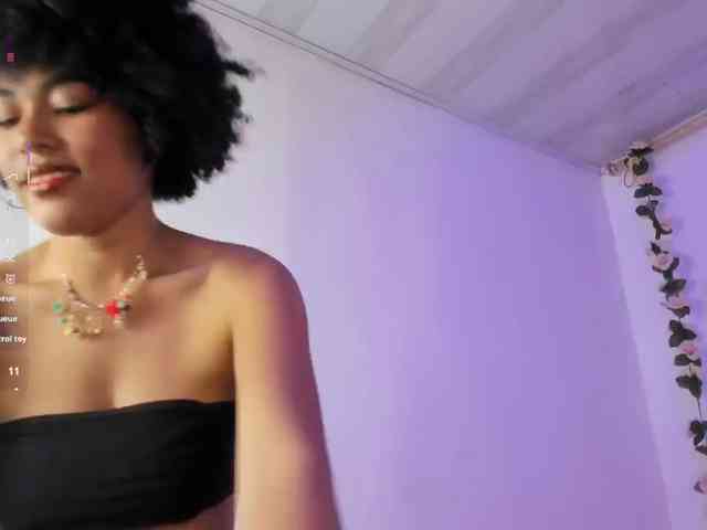 Baddie-Delayla webcam