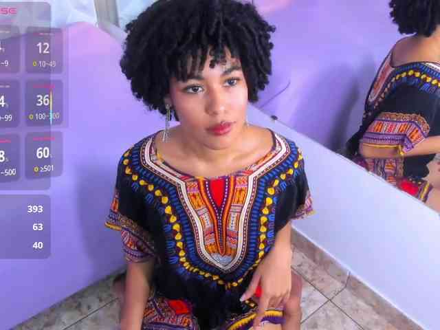 Baddie-Delayla webcam