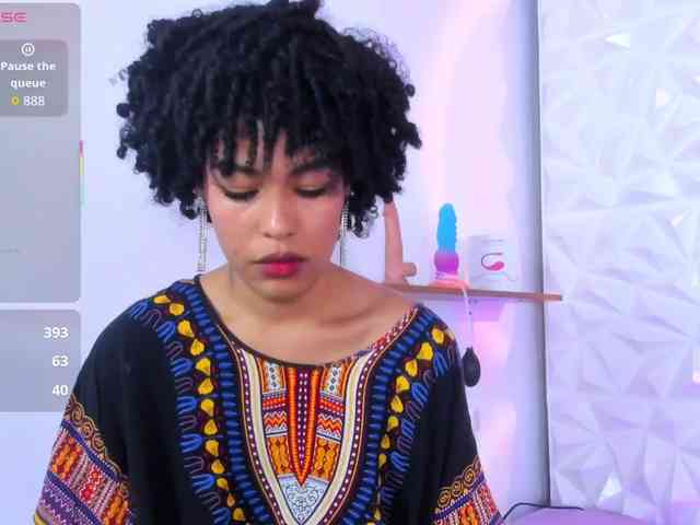 Baddie-Delayla webcam