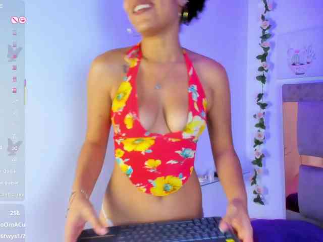 Baddie-Delayla webcam