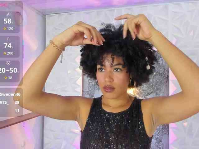 Baddie-Delayla webcam