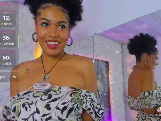 Baddie-Delayla webcam