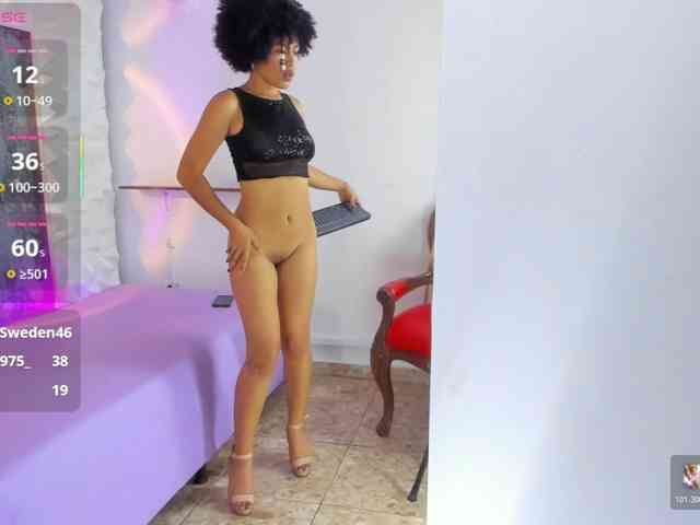 Baddie-Delayla webcam