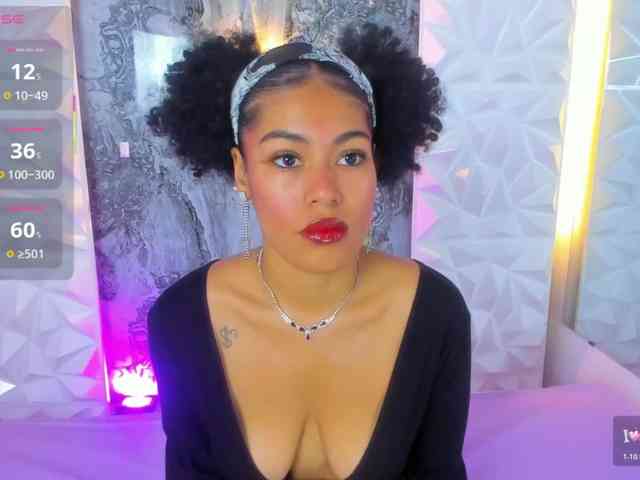 Baddie-Delayla webcam