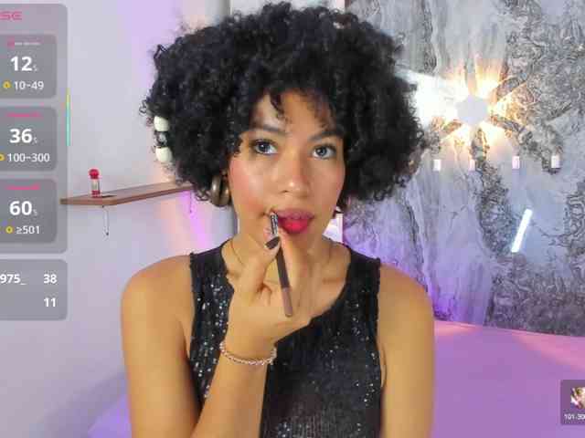 Baddie-Delayla webcam