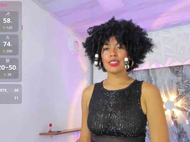 Baddie-Delayla webcam