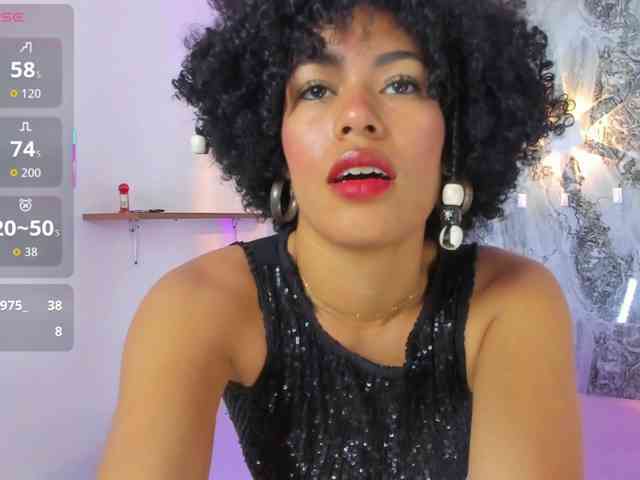 Baddie-Delayla webcam