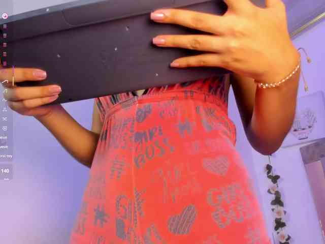 Baddie-Delayla webcam