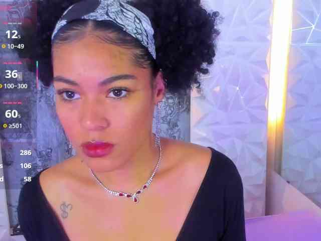 Baddie-Delayla webcam