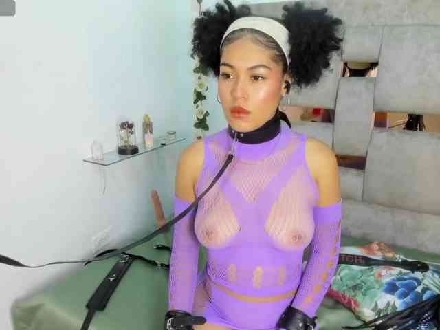 Baddie-Delayla webcam