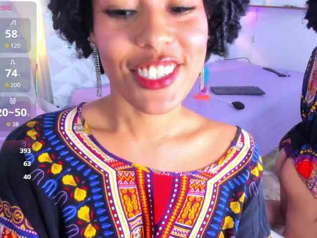 Baddie-Delayla webcam