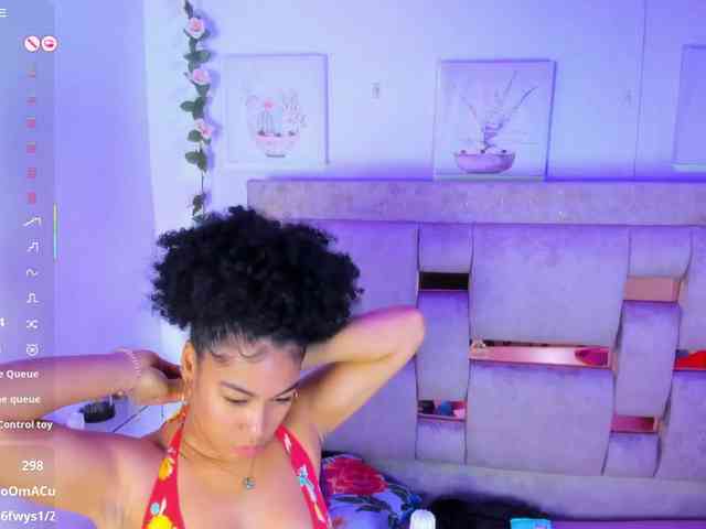 Baddie-Delayla webcam