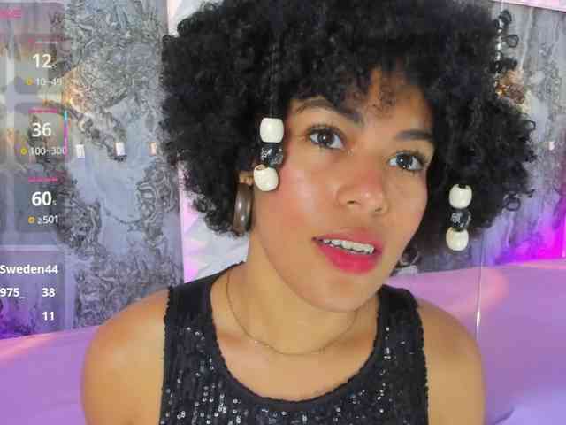 Baddie-Delayla webcam