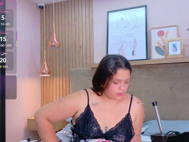 Tessa-Stone's BongaCams show and profile