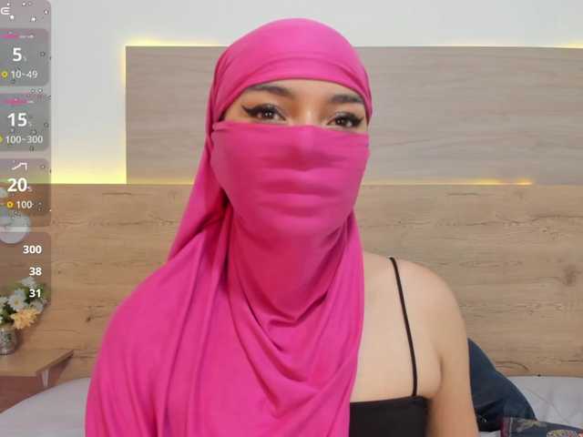 jenna-'s BongaCams show and profile