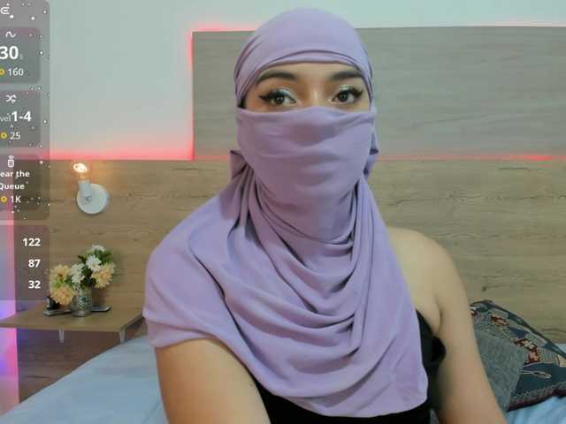 jenna- live cam profile