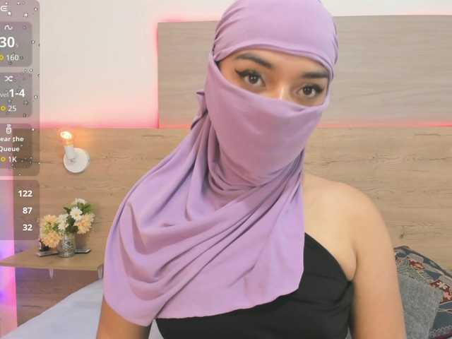 jenna- live cam profile