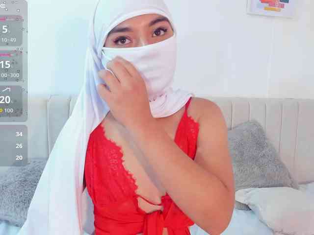 jenna- Live Webcam on BongaCams