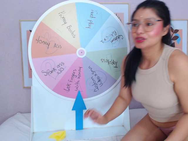 AliciaFox07's BongaCams show and profile