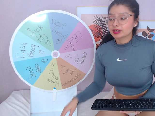 AliciaFox07's BongaCams show and profile